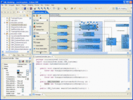 SDE for Eclipse (PE) for Windows screenshot